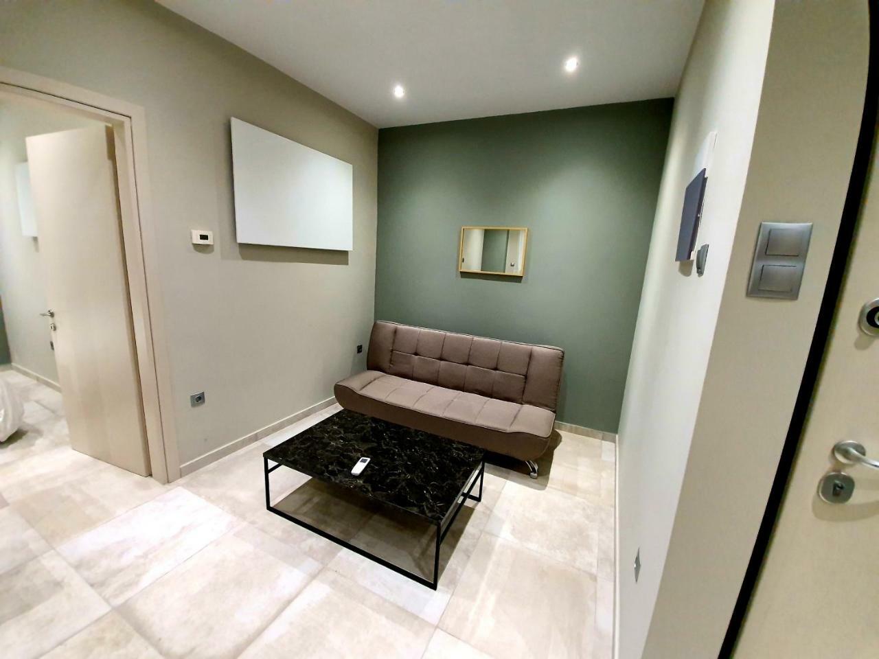 Cosmopolitan, Nilie Hospitality Mgmt Apartment เทสซาโลนิกิ ภายนอก รูปภาพ