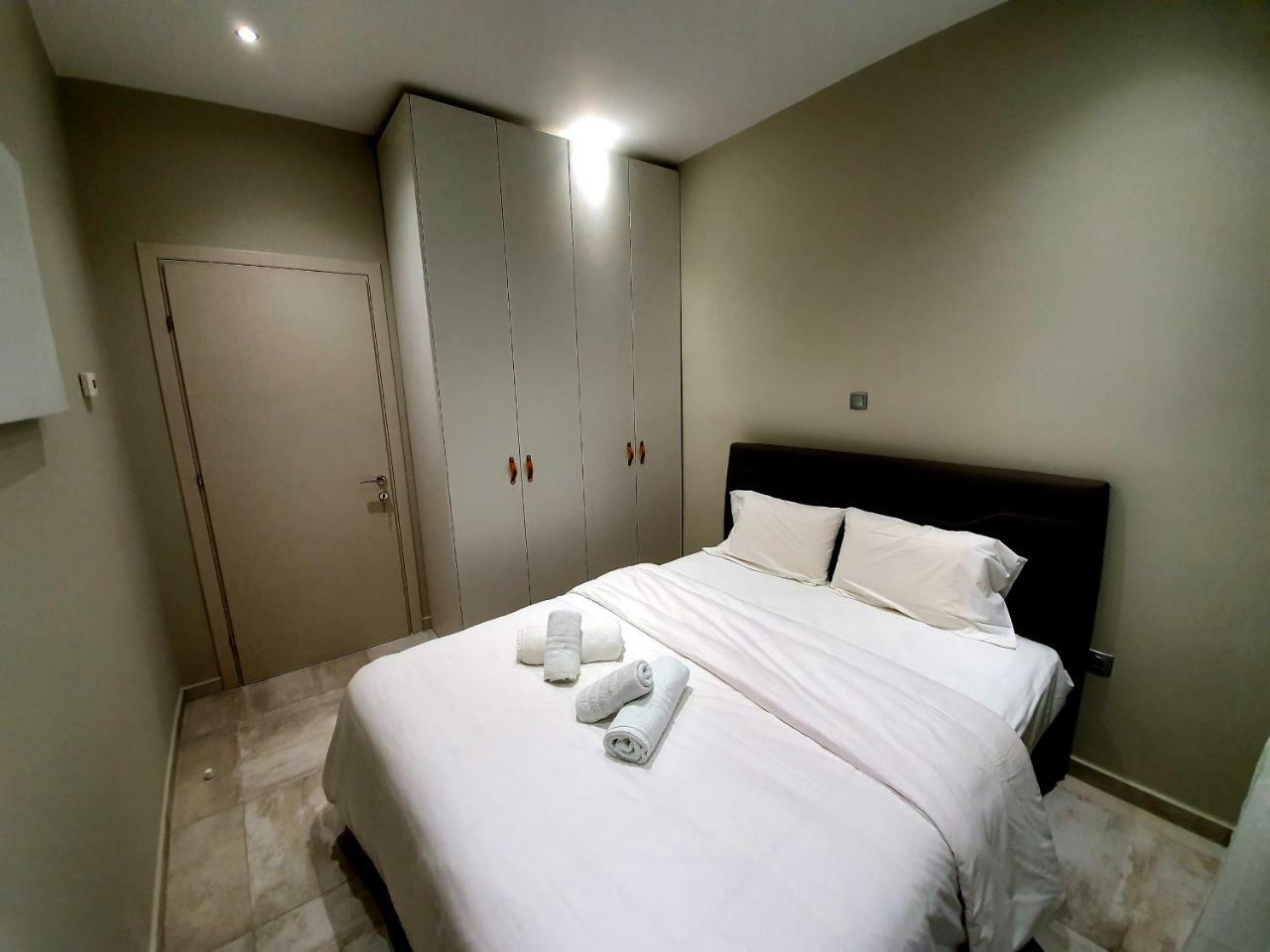 Cosmopolitan, Nilie Hospitality Mgmt Apartment เทสซาโลนิกิ ภายนอก รูปภาพ