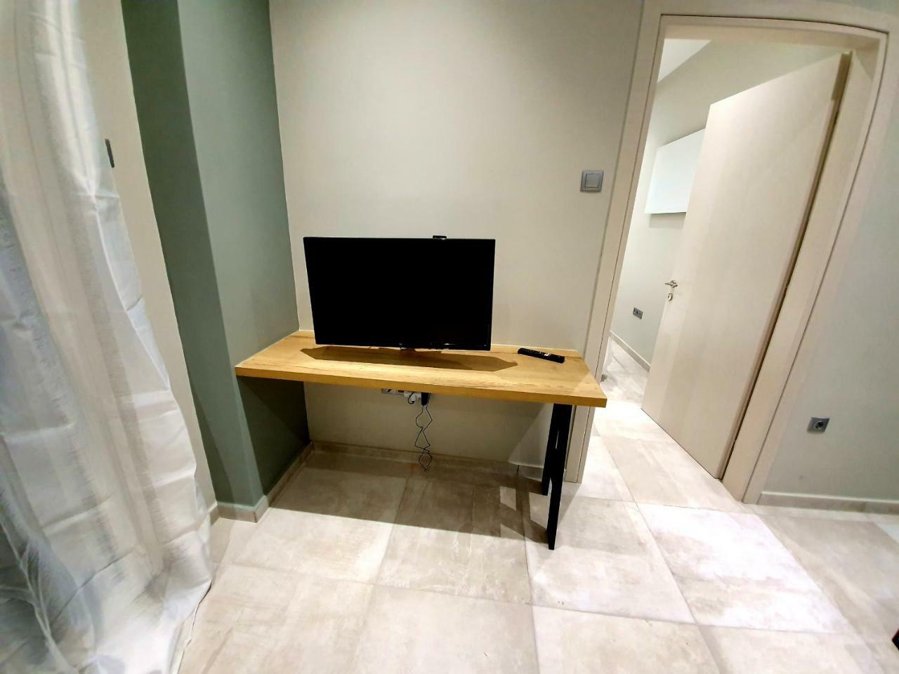 Cosmopolitan, Nilie Hospitality Mgmt Apartment เทสซาโลนิกิ ภายนอก รูปภาพ
