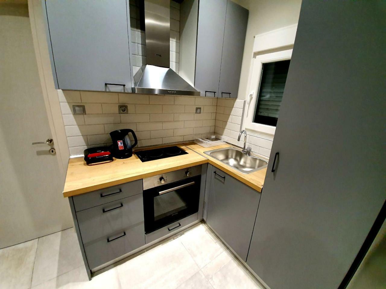 Cosmopolitan, Nilie Hospitality Mgmt Apartment เทสซาโลนิกิ ภายนอก รูปภาพ