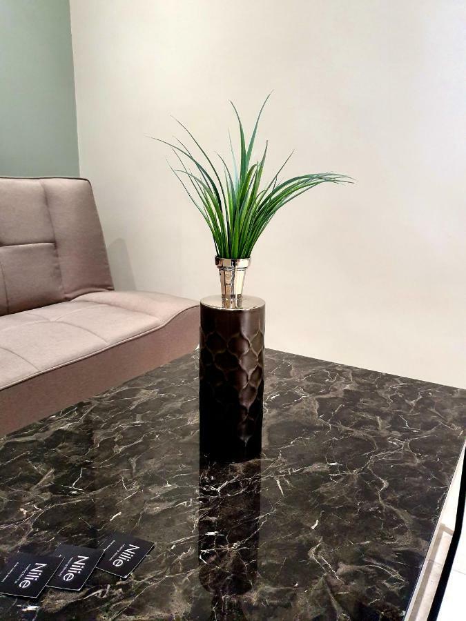 Cosmopolitan, Nilie Hospitality Mgmt Apartment เทสซาโลนิกิ ภายนอก รูปภาพ