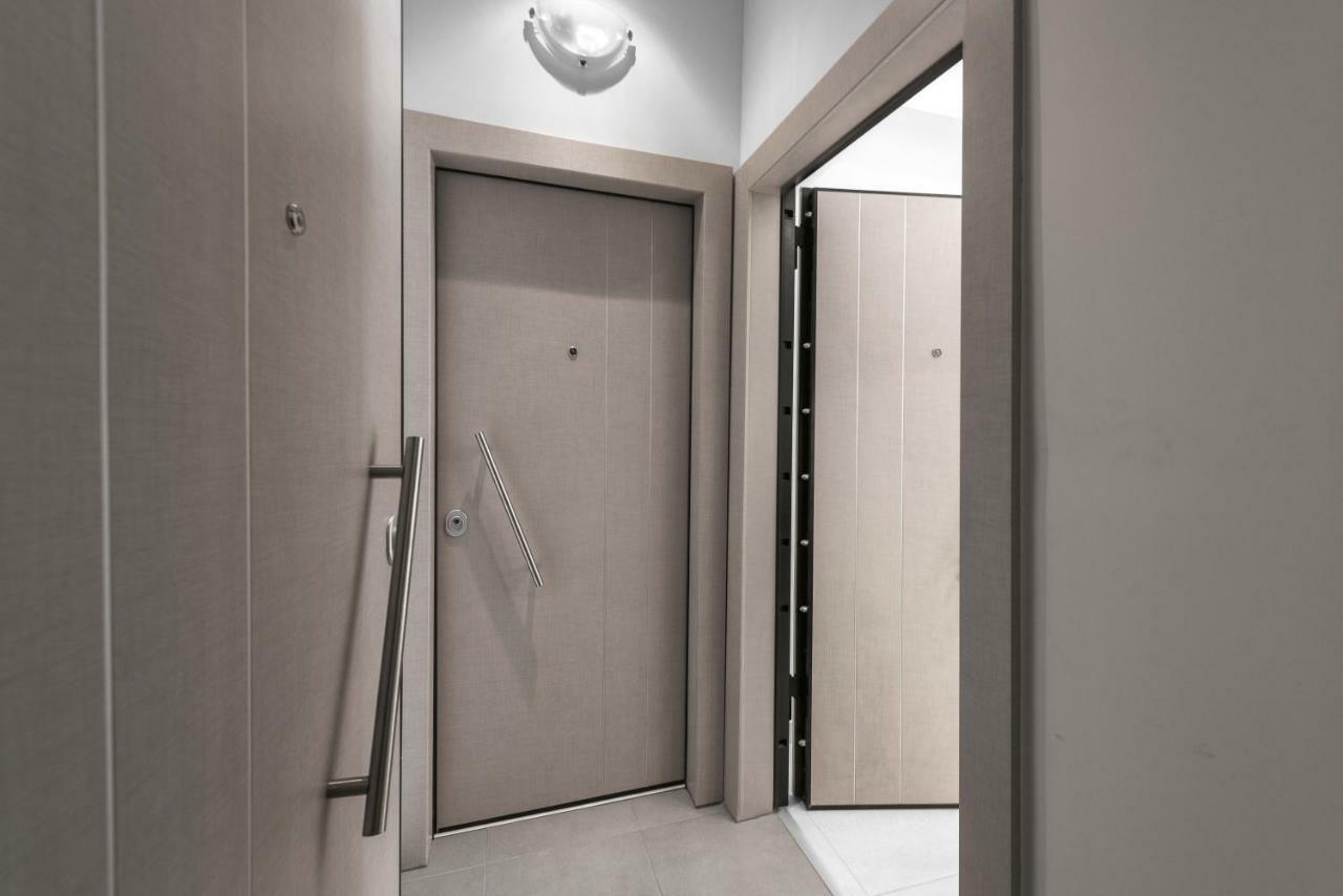 Cosmopolitan, Nilie Hospitality Mgmt Apartment เทสซาโลนิกิ ภายนอก รูปภาพ