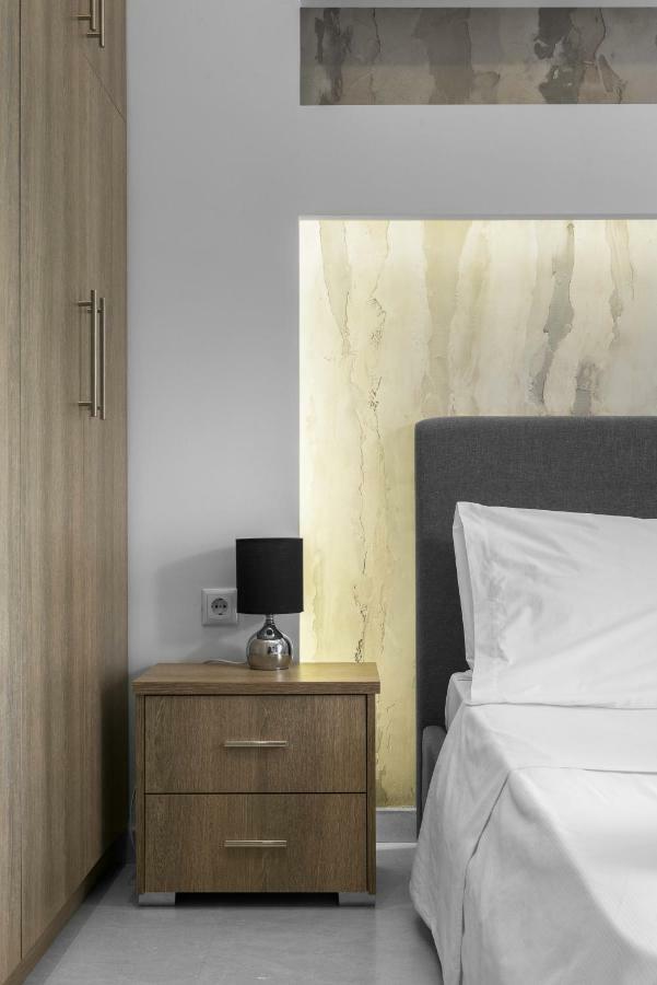 Cosmopolitan, Nilie Hospitality Mgmt Apartment เทสซาโลนิกิ ภายนอก รูปภาพ