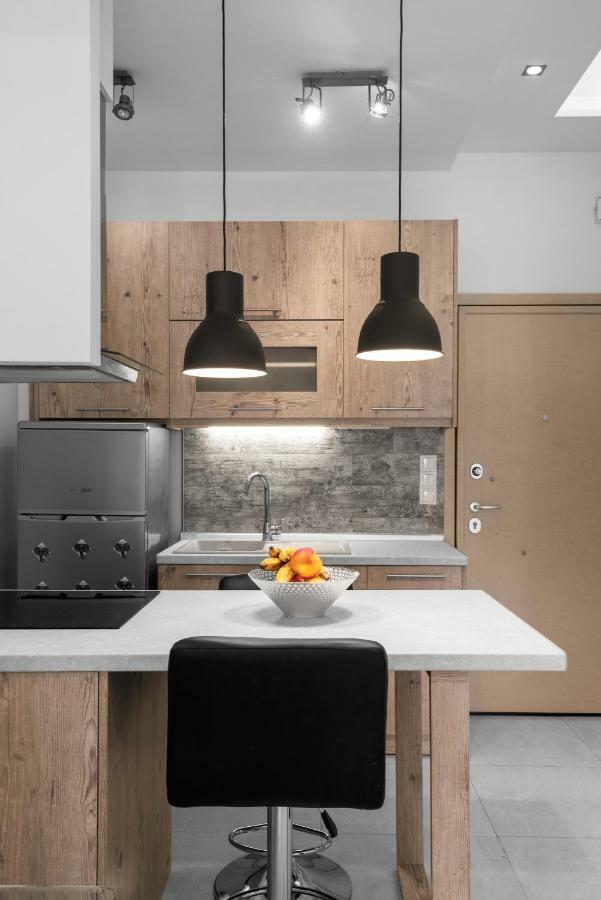 Cosmopolitan, Nilie Hospitality Mgmt Apartment เทสซาโลนิกิ ภายนอก รูปภาพ