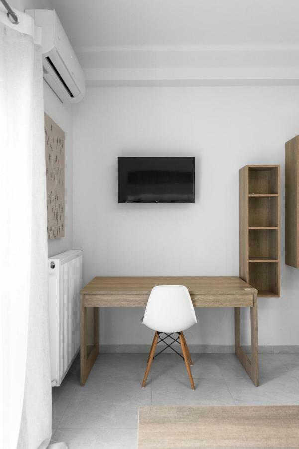 Cosmopolitan, Nilie Hospitality Mgmt Apartment เทสซาโลนิกิ ภายนอก รูปภาพ