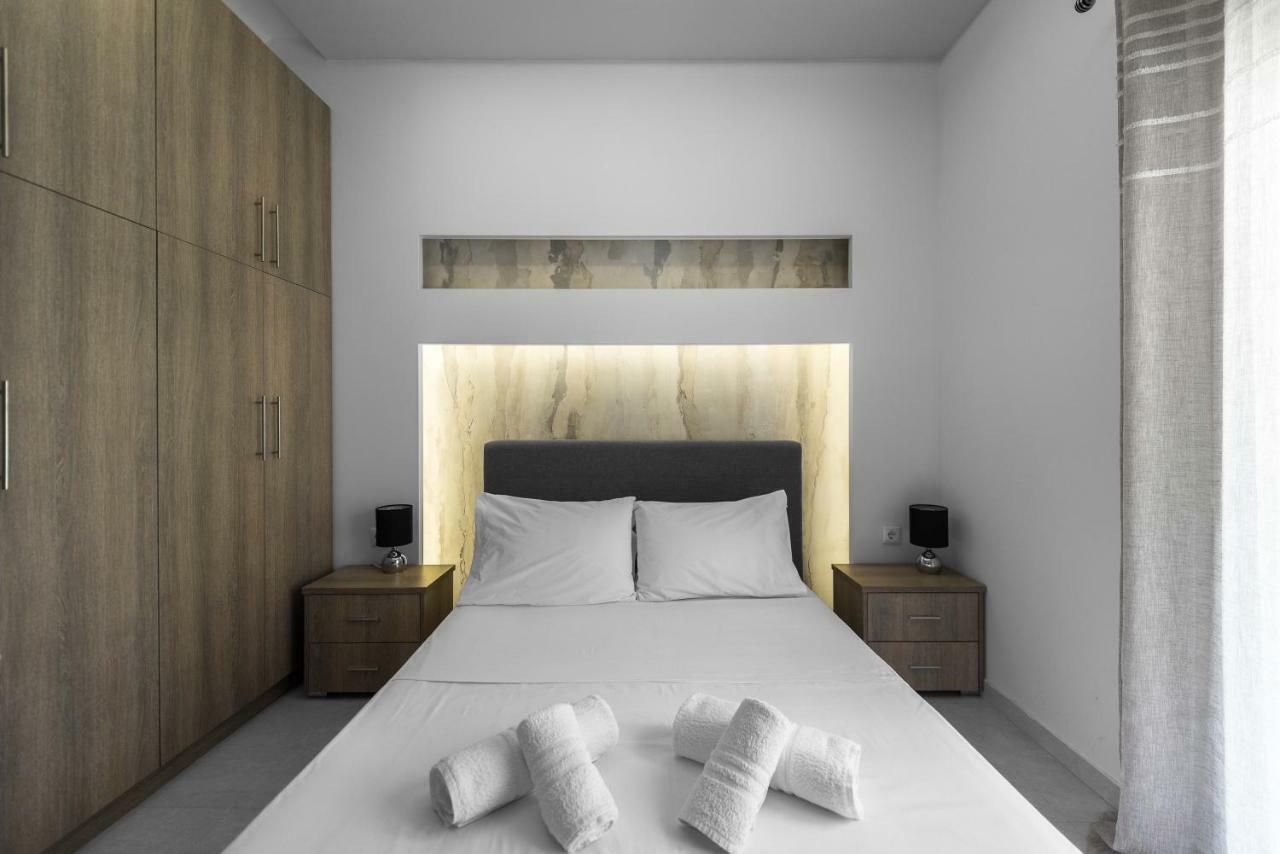 Cosmopolitan, Nilie Hospitality Mgmt Apartment เทสซาโลนิกิ ภายนอก รูปภาพ