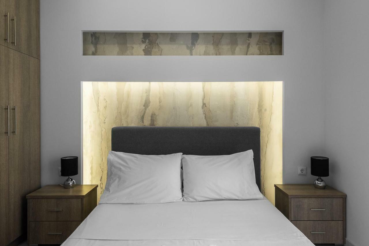 Cosmopolitan, Nilie Hospitality Mgmt Apartment เทสซาโลนิกิ ภายนอก รูปภาพ