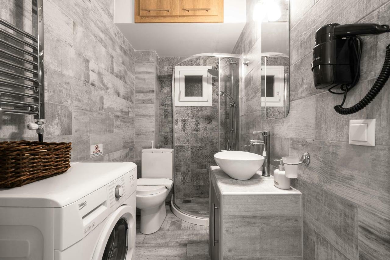 Cosmopolitan, Nilie Hospitality Mgmt Apartment เทสซาโลนิกิ ภายนอก รูปภาพ
