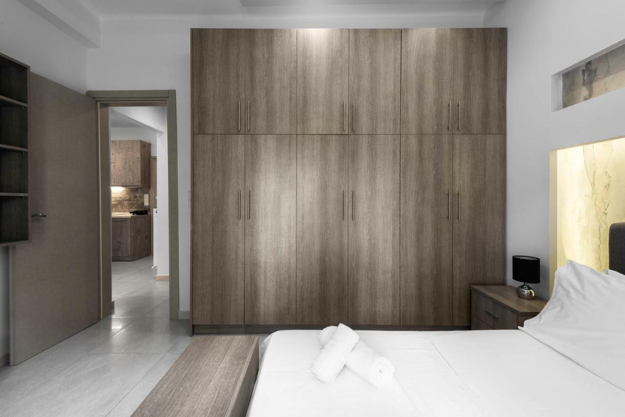 Cosmopolitan, Nilie Hospitality Mgmt Apartment เทสซาโลนิกิ ภายนอก รูปภาพ